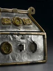 Reliquiario di Monymusk, c.VIII secolo d.C.