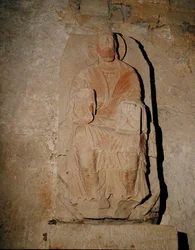 Cristo in trono
