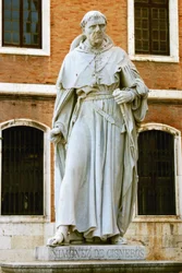 Francisco Ximinez de Cisneros (1436-1517)