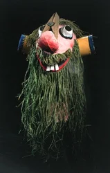 Maschera di carnevale, Dio del Reno