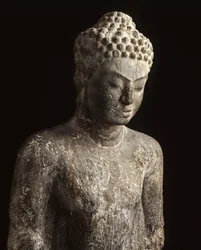Buddha, periodo Davaravati