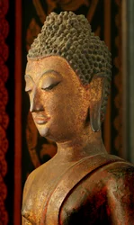 Buddha Stile Lanna Sukhothai