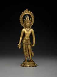 Padmapani, VIII o IX secolo