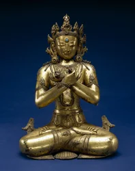 Vajradhara (portatore del fulmine)