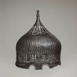 Elmo a turbante, c.1478-90
