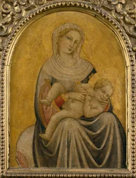 Vergine e Bambino