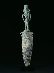 Pugnale, Cultura Dongson, c.200 a.C.-200 d.C.