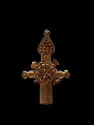 Parte superiore della spilla per capelli