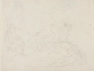 Diana e Callisto