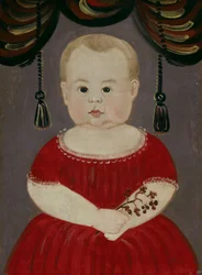 Ritratto di Fred Adelbert Haywood, 16 febbraio 1848