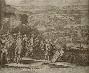 Assedio della Fortezza Turca di Azov da parte delle Forze Russe