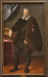 ritratto di Ferdinando de