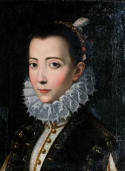 Ritratto di Felice Colonna Orsini