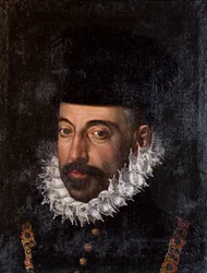 Ritratto di Marcantonio II Colonna