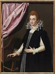 Ritratto di Maria de