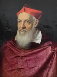 Ritratto del cardinale Giovanni Ricci