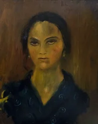 Ritratto di una giovane donna