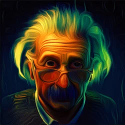 Albert Einstein 2