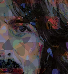 Occhio di George Harrison, 2013