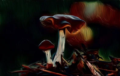 Funghi, 2021