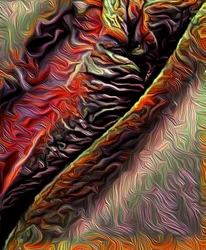 Lacrima rossa