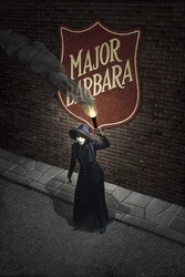 Maggiore Barbara, 2001 (tavola a graffio, colorata in digitale)