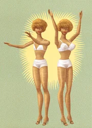 The Mineola Twins