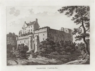 Castello di Dalhousie