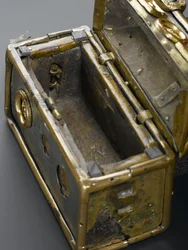 Reliquiario di Monymusk, c. VIII secolo d.C.