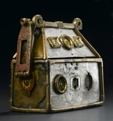 Reliquiario di Monymusk, c. VIII secolo d.C.