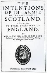 Pagina del titolo per 