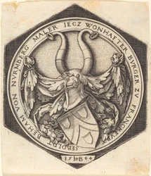 Stemma di H.S. Beham