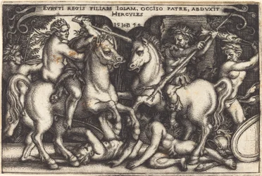 Ercole e Iole