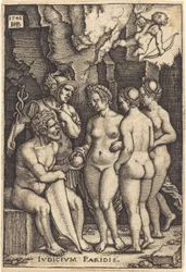 Il giudizio di Paride
