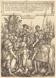 Il giudizio di Traiano