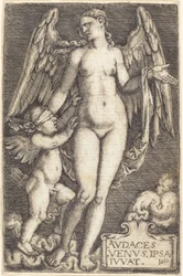 Venere e Cupido