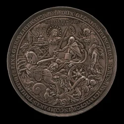 Trionfo del re Gustavo Adolfo [retro], 1634