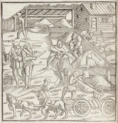 Cosmographia, (dettaglio)