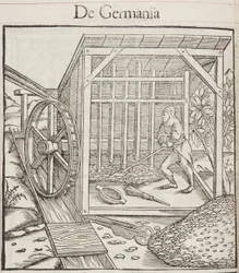 Cosmographia, dettaglio di Fol 43