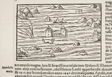 Cosmographia (dettaglio)