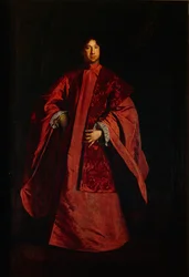 Ritratto del Procuratore Gerolamo Querini Stampalia