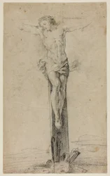 Cristo sulla Croce
