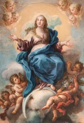 Vergine Immacolata