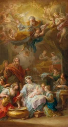 La Natività della Vergine