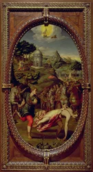Atalanta e Ippomene, 1572