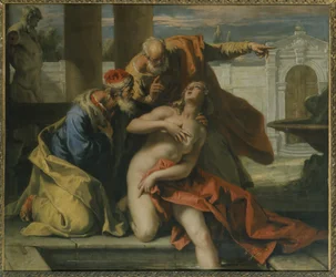 Susanna e i vecchioni