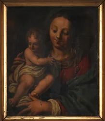 Vergine e Bambino