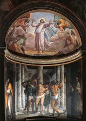 La Flagellazione di Cristo