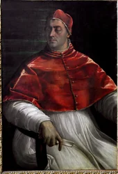 Ritratto di Papa Clemente VII (Giulio de