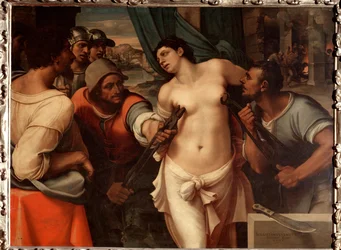 Il martirio di sant